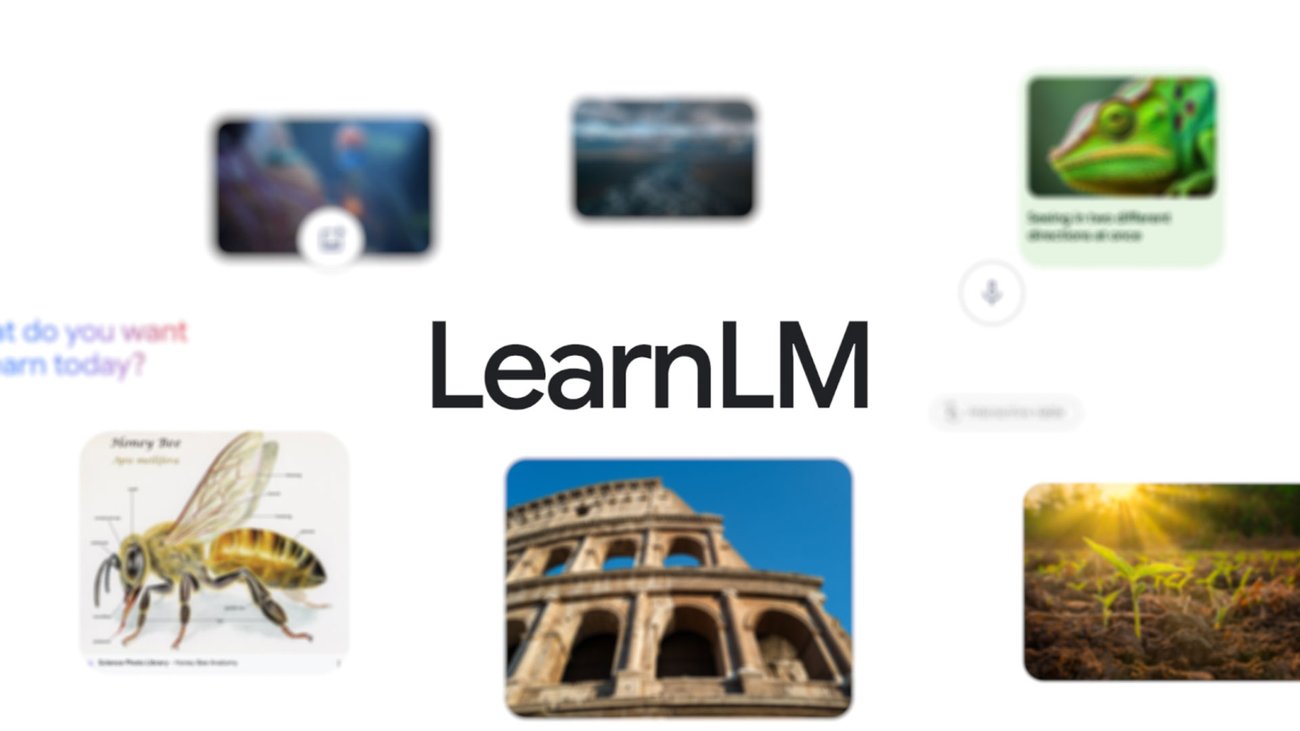 Google comienza «Learnlm», su nueva inteligencia artificial para la educación

 – Primer plano