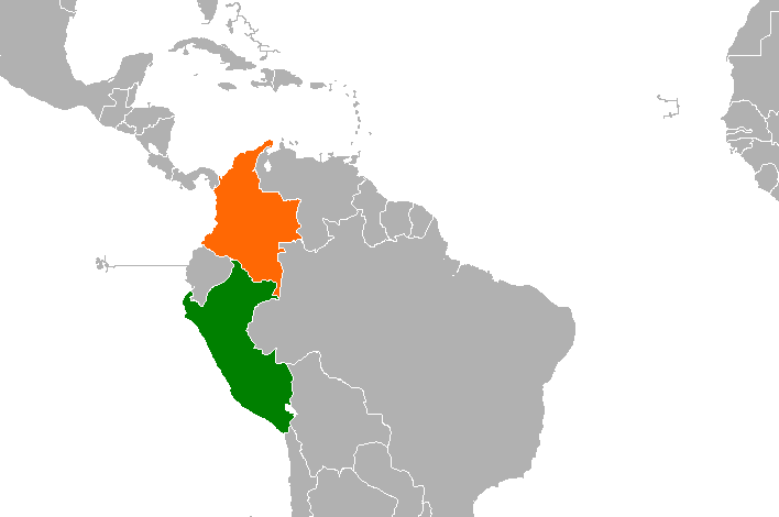 Conflicto fronterizo – 

 – Primer plano