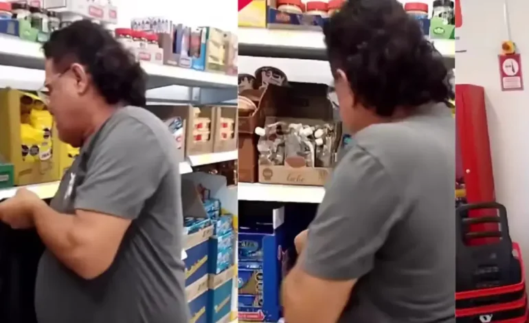 Los empleados atrapan a un ladrón con bienes superiores a $ 300,000 y se enfrentan

 – Primer plano