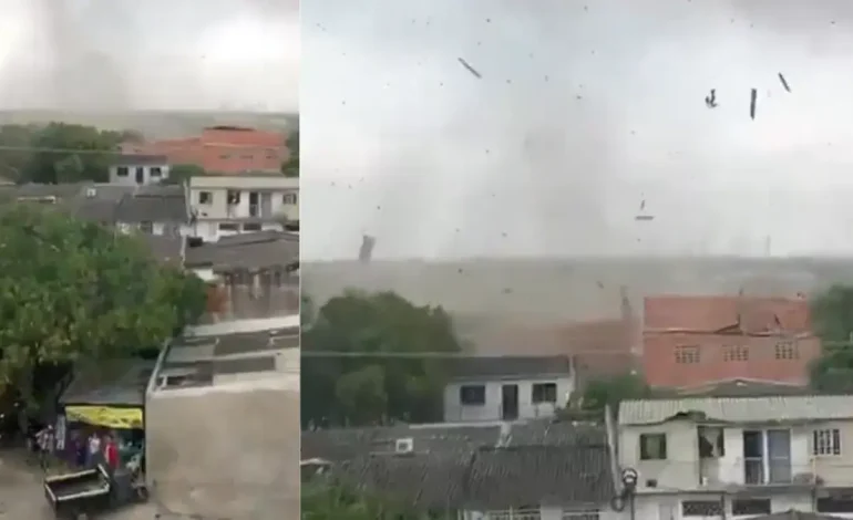 Los fuertes vientos de tornados causan situaciones de crisis en varios distritos de soledad

 – Primer plano