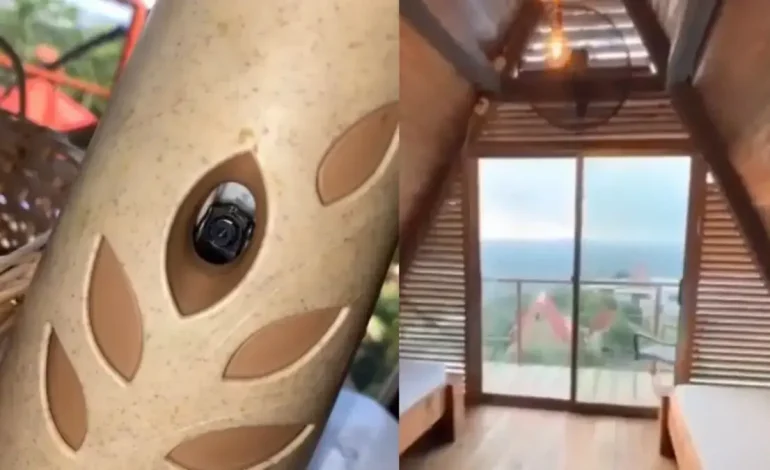 Los invitados de Chalet reconocidos en Turbaco condenaron que las cámaras camufladas estaban en la atmósfera en la atmósfera: el propietario de este lugar explicó lo que sucedió
 – Primer plano