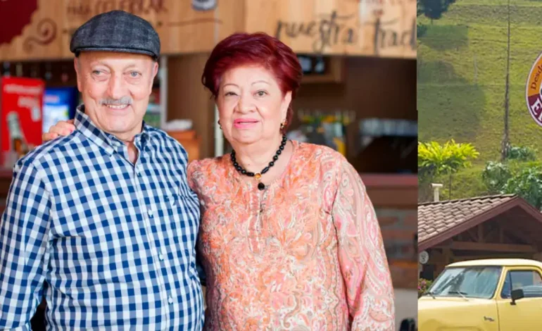 Los propietarios del conocido restaurante El Rancherito murieron en un accidente de carretera

 – Primer plano