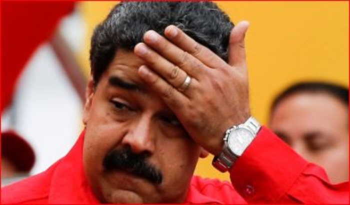 Trump confiscó los activos de Maduro en R. Dominicano

 – Primer plano