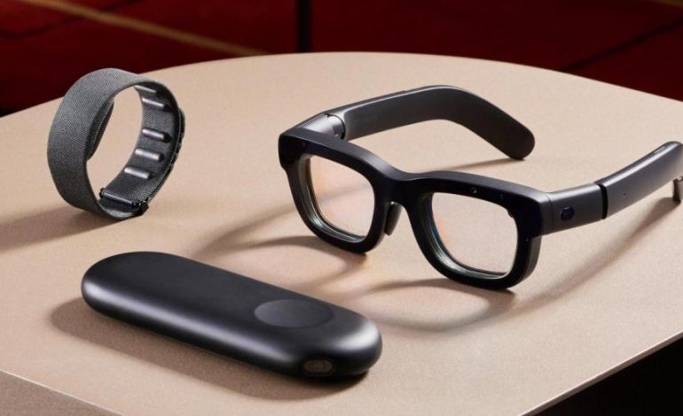 Meta comienza en el evento 2025 Smart Gläses y Gestenktrollalgrandband
– Primer plano