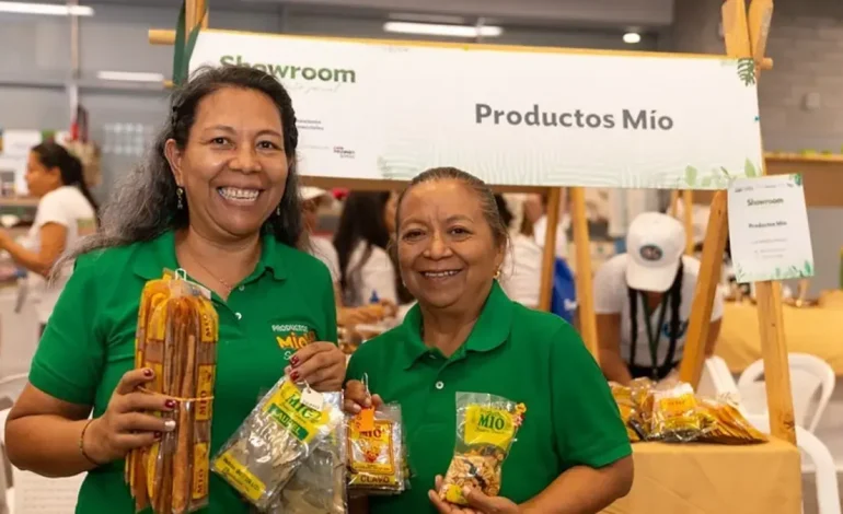 «Microcentreneur vende en promedio un 39.9 % menos que las compañías de hombres»; ¿Cuáles son sus resultados económicos en el país y en el valle?

 – Primer plano