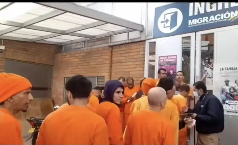 Miedo e incertidumbre en Ipiales, Nariño, con respecto al anuncio de una posible expedición de venezolanos de Ecuador en los próximos días
 – Primer plano