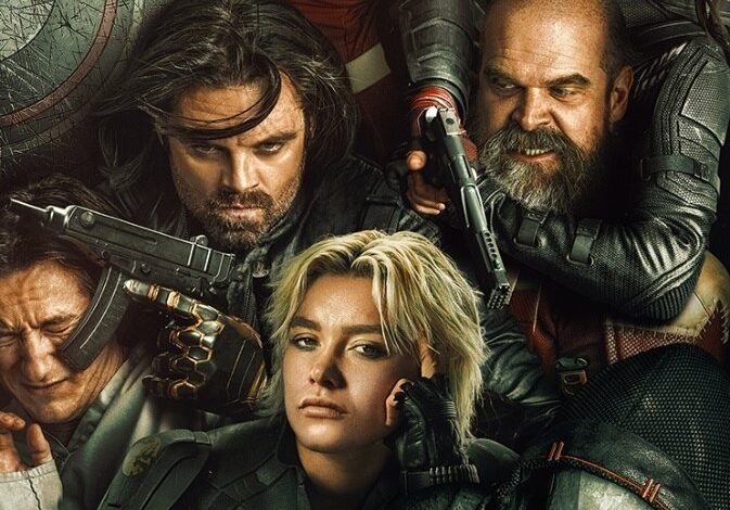 Thunderbolts ya están en Blue Ray y DVD
– Primer plano
