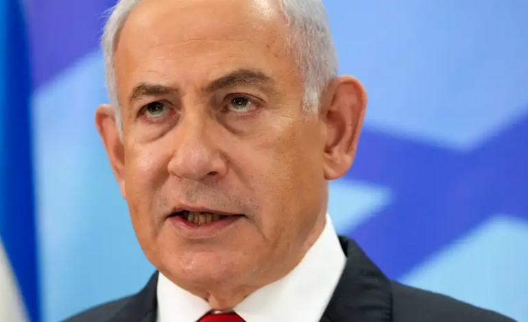 Netanyahu quiere ocupar toda Gaza

 – Primer plano