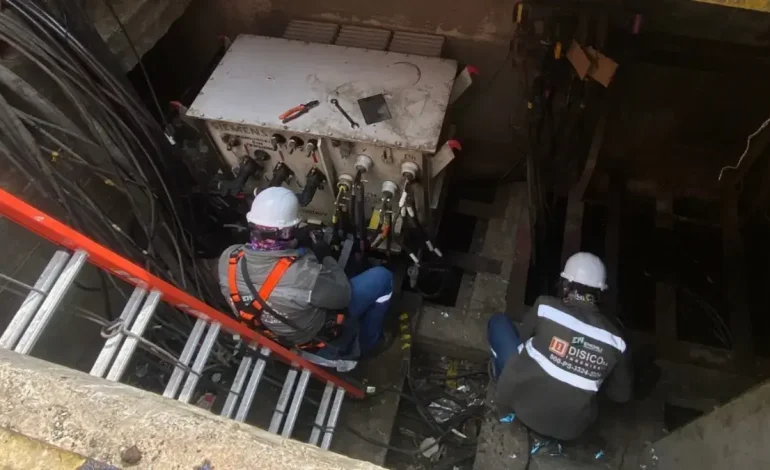 Ofensiva contra conexiones de energía ilegales y fraudulentas: EMCALI ha desarrollado más de 800 procesos irregulares hasta ahora desde 2025.
 – Primer plano