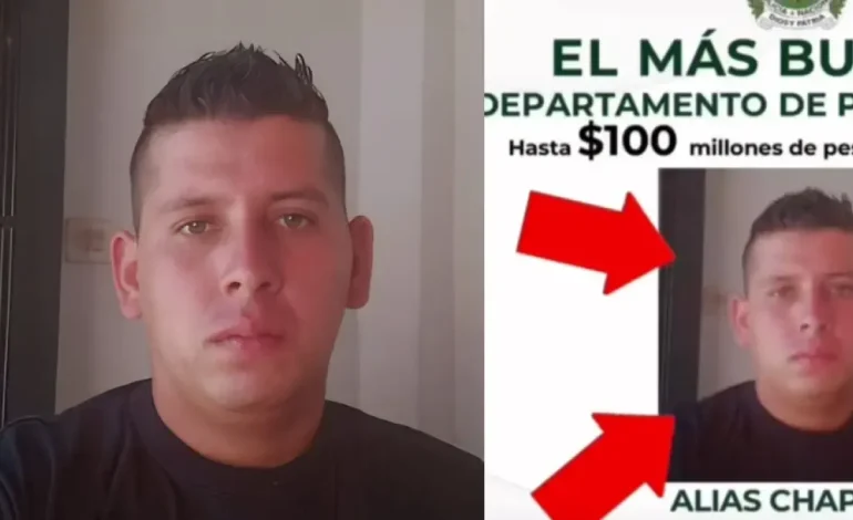 Ofrecen un premio millonario por su captura

 – Primer plano