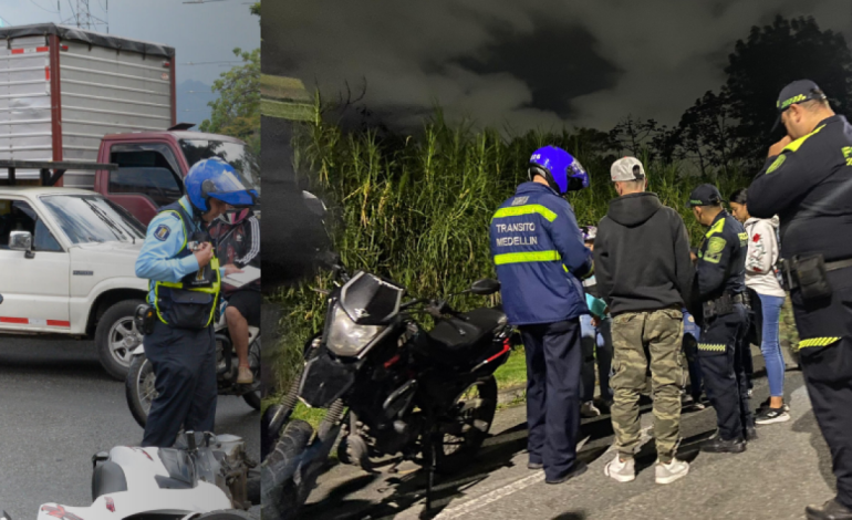 Ojo, conductores! Pico y placa en Medellín para el viernes 29 de agosto de 2025
– Primer plano