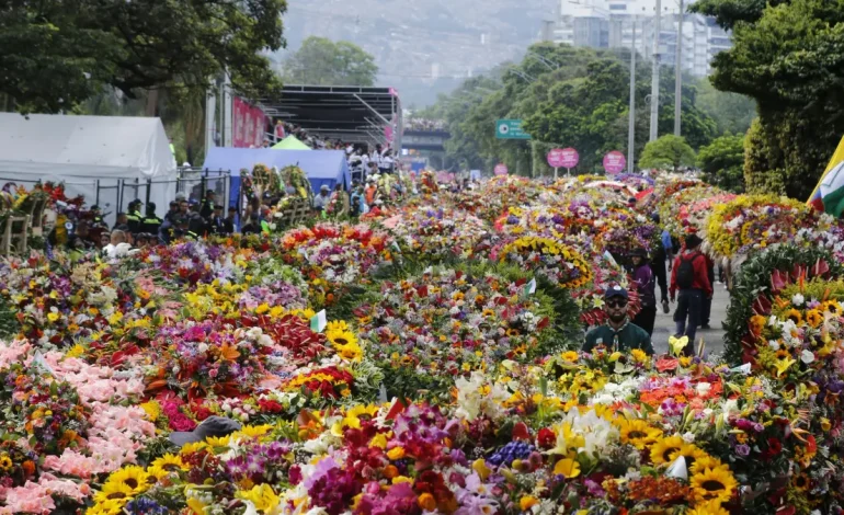 Paisas floreció con emociones y alegría en el tradicional desfile de Silletero, que bajó la cortina Fair 2025 de Flores
– Primer plano