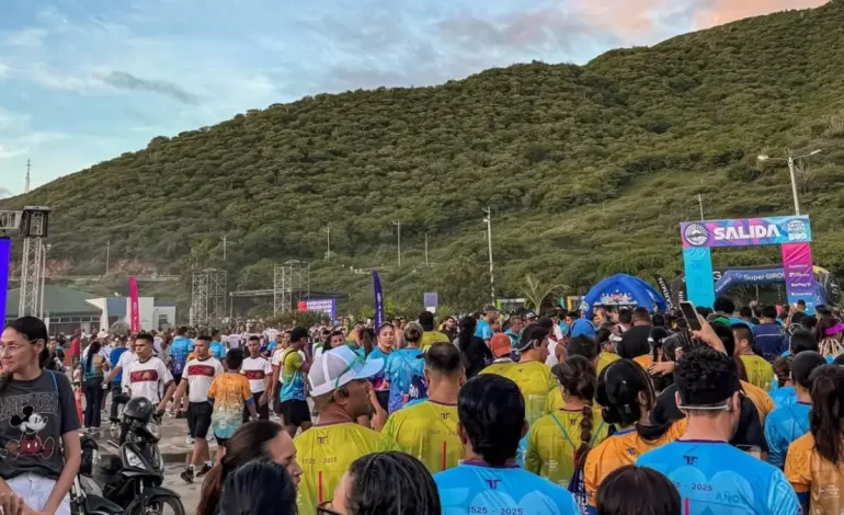 Pérdidas económicas y frustración entre los atletas nacionales y extranjeros, después de la media maratón de suspensión de Santa Marta debido a las condiciones climáticas
 – Primer plano