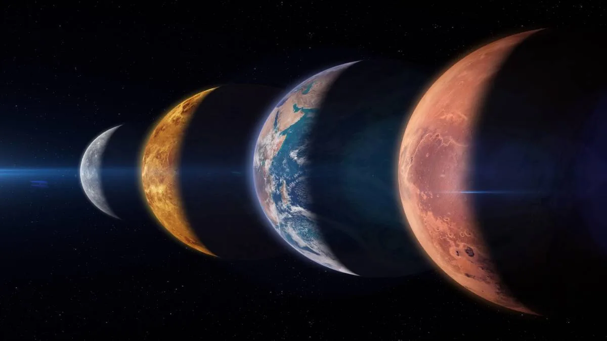Planet Parade: Seis estrellas están orientadas en las primeras horas de la mañana del 11 de agosto

 – Primer plano