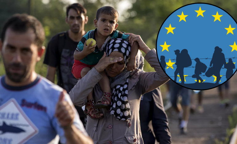 Europa refuerza su valla de inmigración a pesar del caso de las llegadas irregulares

 – Primer plano