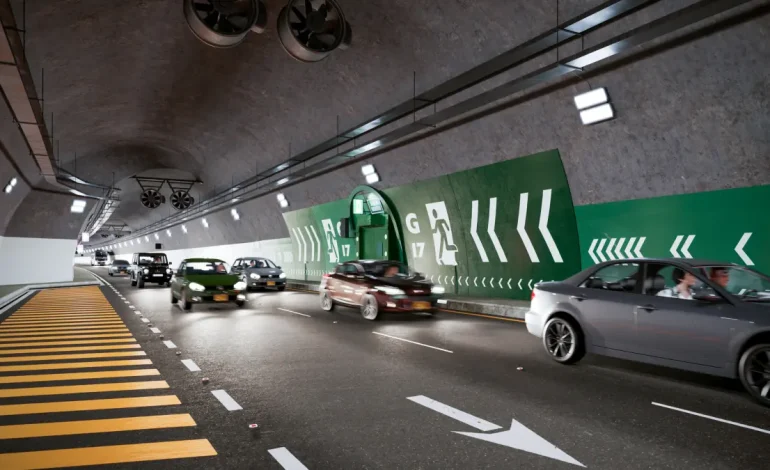 Proporcionar recursos por $ 1.8 mil millones para el segundo túnel del este

 – Primer plano