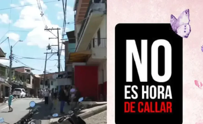 Recibí 27 heridas con un arma blanca
– Primer plano