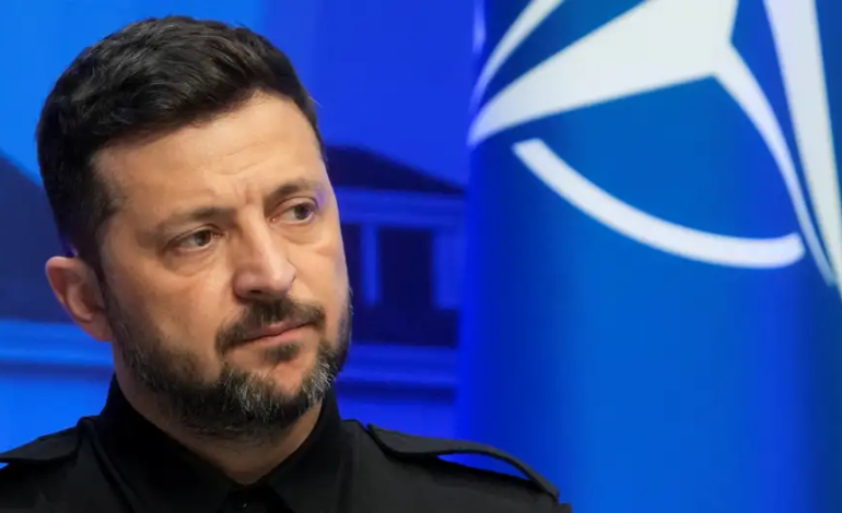 Situación de Ucrania abordada por los jefes militares de la OTAN

 – Primer plano