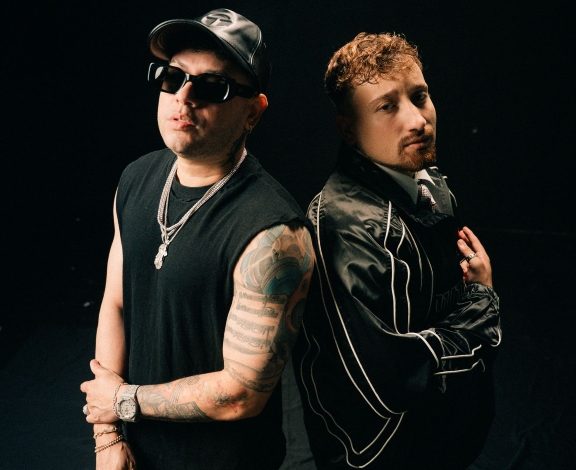 Teo se estrena «¿Qué te falta», juntos Ashadow Blow

 – Primer plano