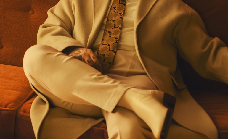 Teddy nadó, una de las mejores voces de hoy
 – Primer plano