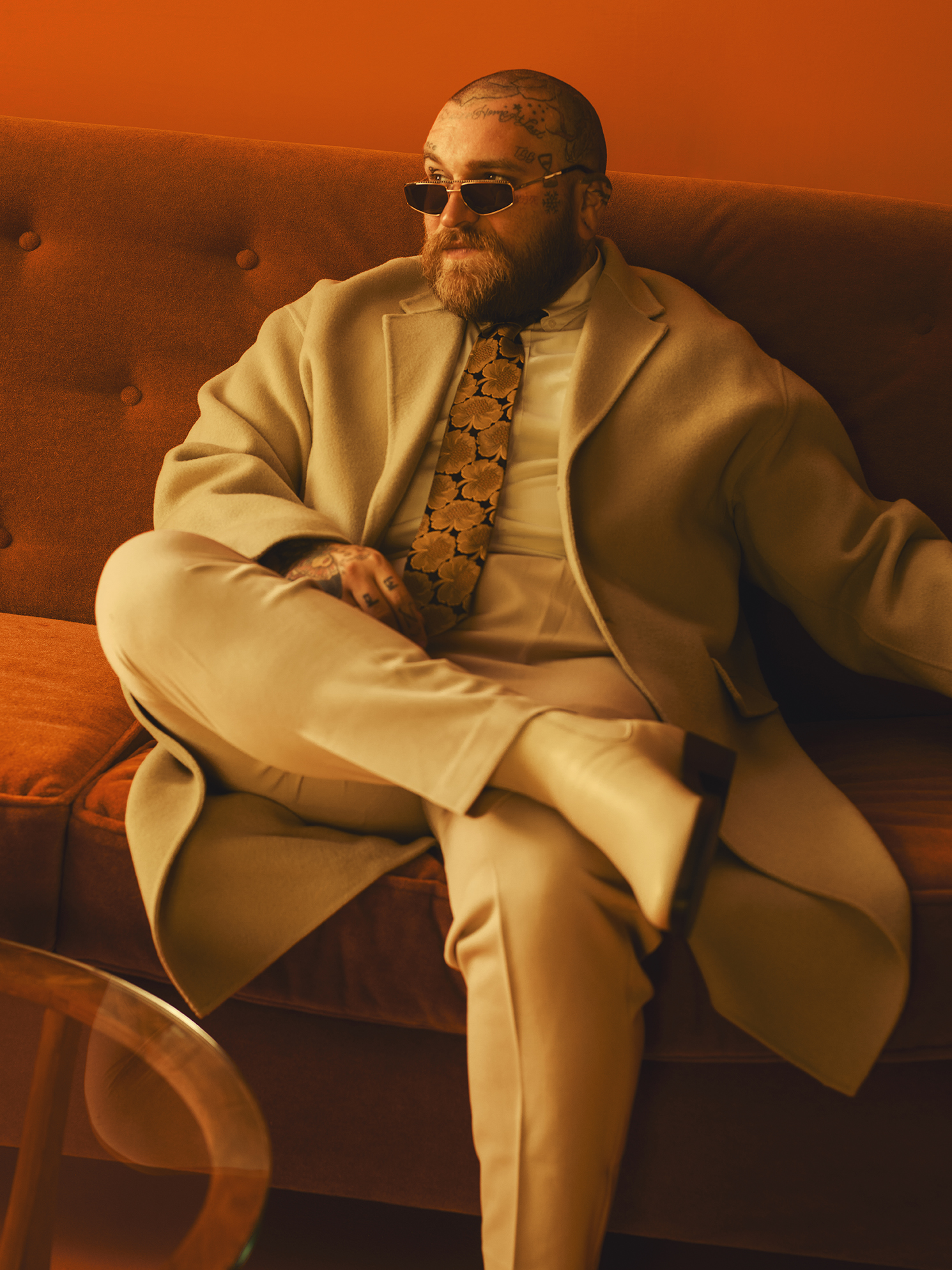 Teddy nadó, una de las mejores voces de hoy

 – Primer plano