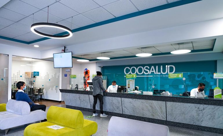 Tienen miedo de la crisis en los hospitales de 44 municipios posteriores.
 – Primer plano