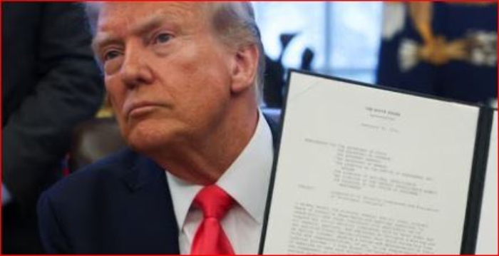 Trump aprueba secretamente matar carteles
– Primer plano