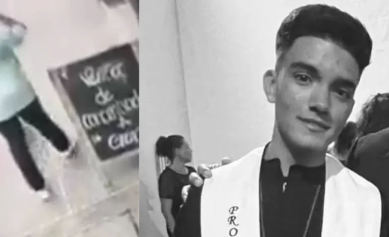 «Una sonrisa muy hermosa siempre lo ha caracterizado»

 – Primer plano