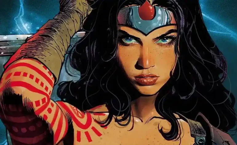 DCU Expansión: la nueva película de Wonder Woman en el desarrollo se confirma oficialmente
 – Primer plano