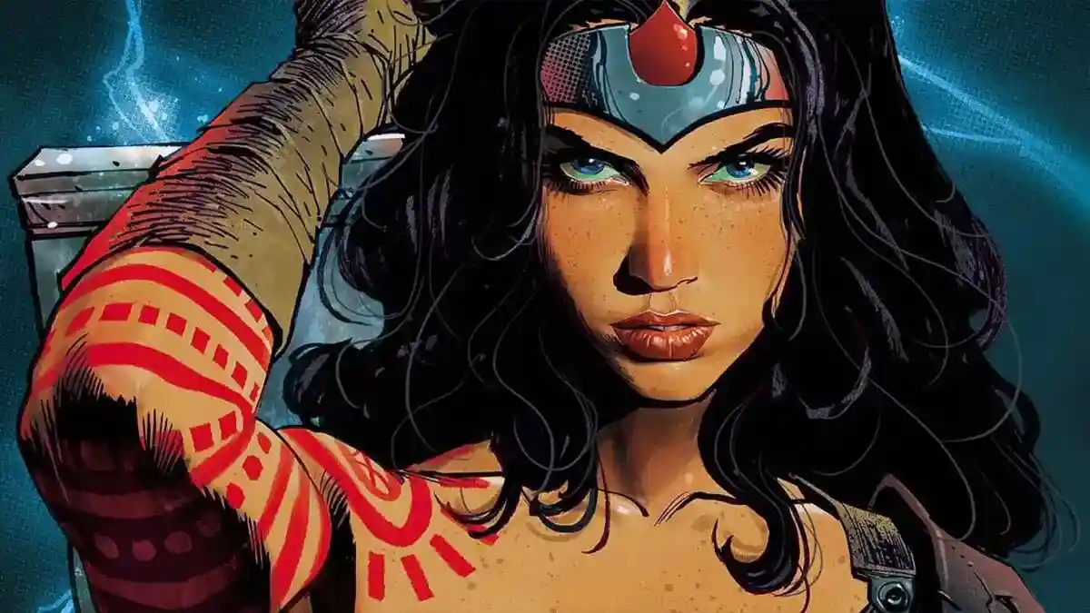 DCU Expansión: la nueva película de Wonder Woman en el desarrollo se confirma oficialmente

 – Primer plano