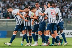 in vivo alianza lima vs u católica: Copa sudamericana

 – Primer plano