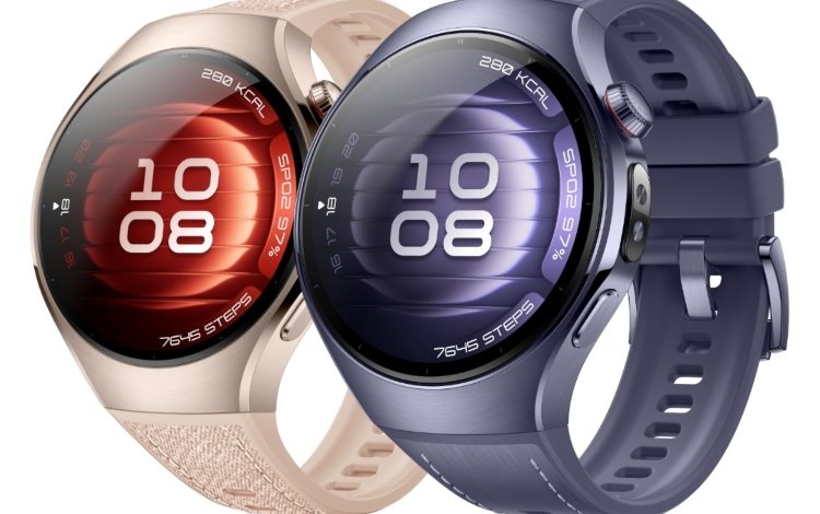 Huawei reloj 5: Tecnología, salud y diseño en la muñeca

 – Primer plano