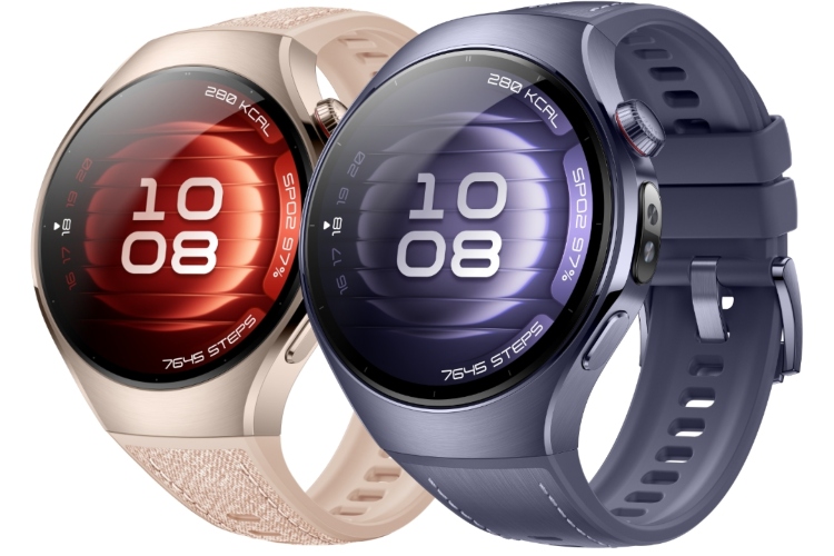Huawei reloj 5: Tecnología, salud y diseño en la muñeca

 – Primer plano