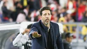 Jorge Bava está feliz con Santa Fe

 – Primer plano