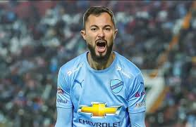 Bruno Savio es un nuevo jugador millonario FC

 – Primer plano