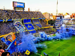 La Bombonera sin celebrar las victorias de Boca
 – Primer plano