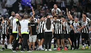 ¿Dónde puedes ver Botafogo en la Copa Libertadores?
 – Primer plano
