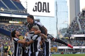 Botafogo está en su mejor momento de fútbol

 – Primer plano