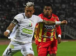 ¿Dónde ver el clásico una vez Caldas vs Pereira?

 – Primer plano