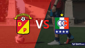 in vivo once caldas vs pereira: fpc 2025-2

 – Primer plano