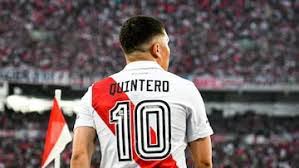 El monumental Full for Juanfer Quintero River Plate en Copa Libertadores
– Primer plano