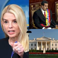 Activos constitucionales del gobierno de los Estados Unidos por Nicolás Maduro

 – Primer plano