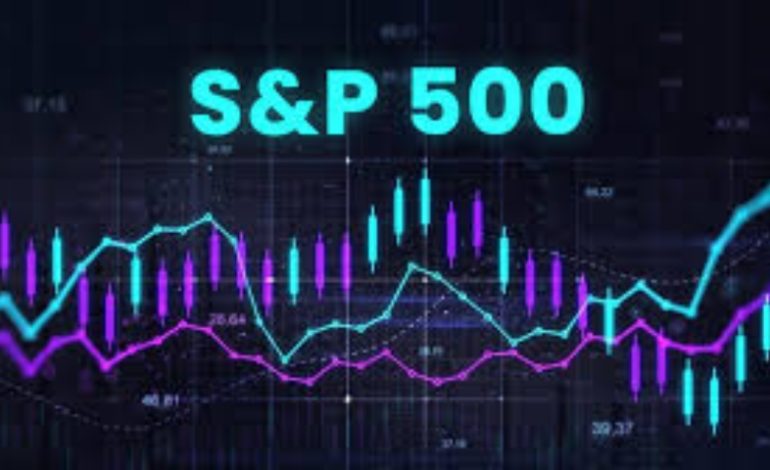 S&P 500 alcanza el máximo histórico en las expectativas de la Fed
 – Primer plano