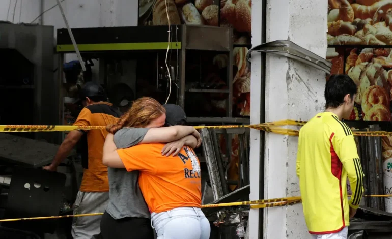 disidentes, detrás de otras explosiones

 – Primer plano