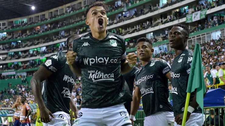 in Vivo Deportivo Cali vs Union Magdalena: FPC 2025-2

 – Primer plano