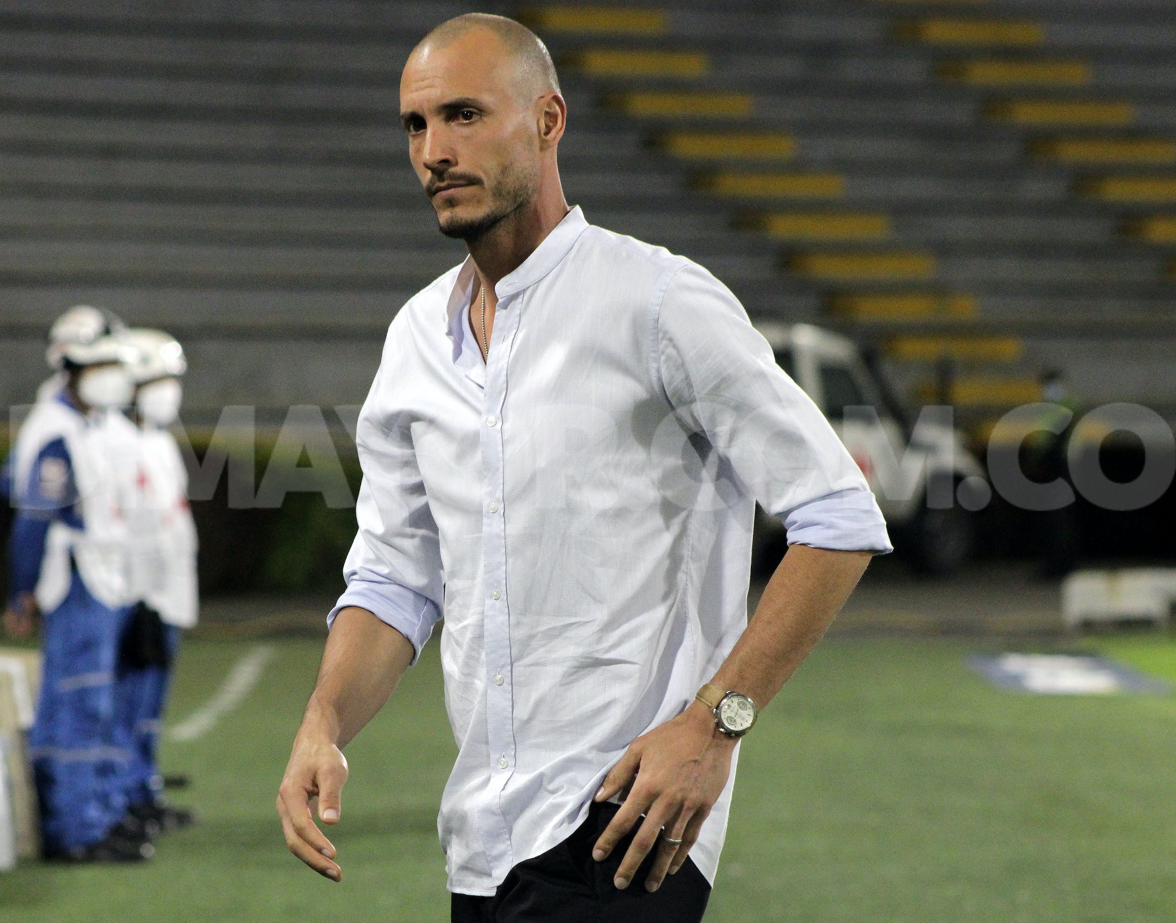 ¿Quién sería el remplazo de David González si se va de Millonarios? – Primer plano