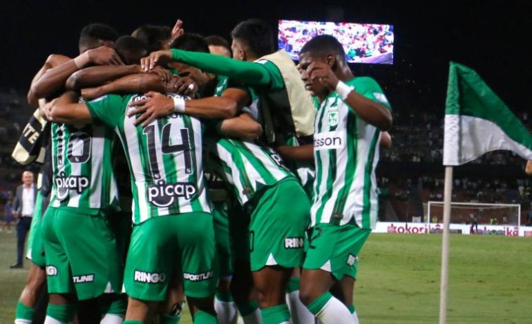 National Empato 0-0 con un sabor agridulce

 – Primer plano