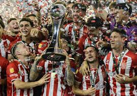 ¿Dónde ver a Cerro Porteño vs estudiantes en la Copa Libertadores?

 – Primer plano