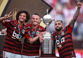 in Alive Flamengo vs International: Copa Libertadores

 – Primer plano