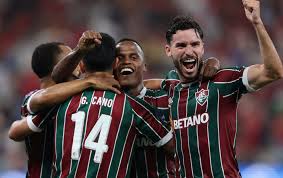 Fluminense obtuvo la América de Cali

 – Primer plano